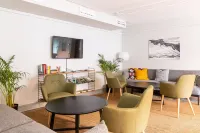 STF Hostel Stigbergsliden Hotels in Gothenburg