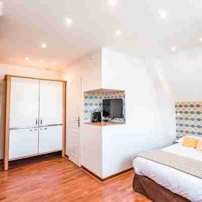 Hôtel Belle-Vue Pontaillac Rooms