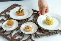 Hotel Corallo Rimini - sarapan