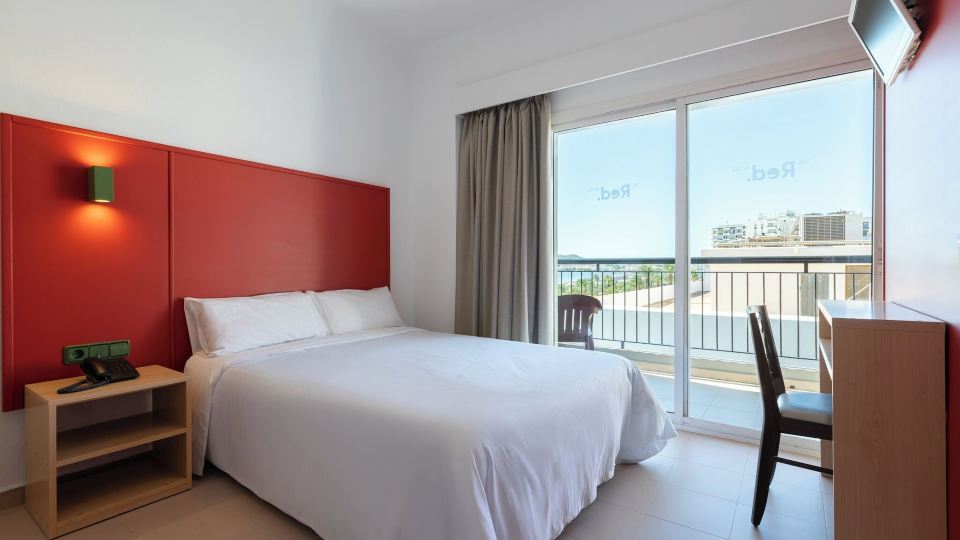 The Red Hotel - Adults Only