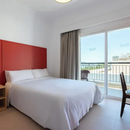 The Red Hotel - Adults Only