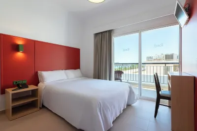 The Red Hotel - Adults Only Hotel di 