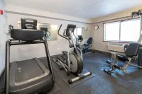 AmericInn by Wyndham Valley City Conference Center - С тренажерным залом