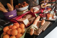 Lorient Résidence - petit déjeuner
