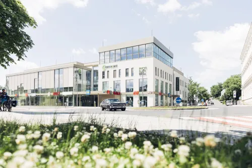 Harry's Home Steyr Hotel & Apartments Рядом с отелем Photos