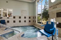 希爾頓花園酒店 - 麥迪遜西/米德爾頓 - 健身室/gym room