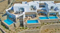 Myconian Villa Collection - Preferred Hotels & Resorts Hôtels à : Mykonos