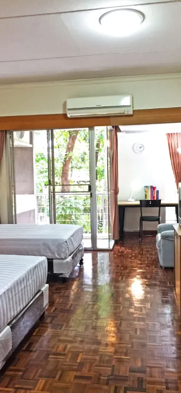 ห้องสแตนดาร์ด เตียงแฝด