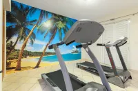 Karras Hotel - Gym