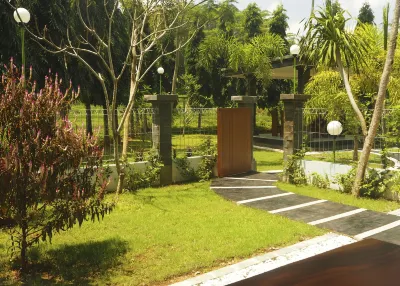The Gecho Inn Country Hotel a Telukawur