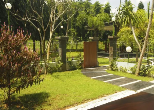 The Gecho Inn Country