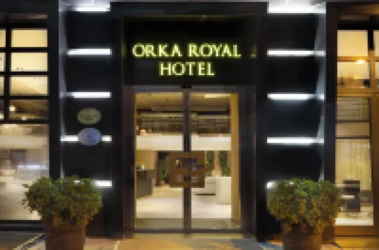 Orka Royal Hotel & Spa Hotels in 
