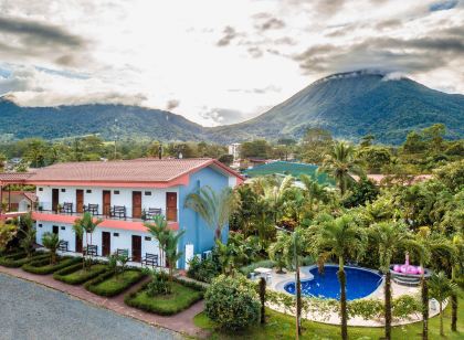 Hotel Vista del Cerro