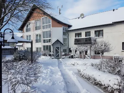 Gasthaus Weber فنادق في Wiesemscheid
