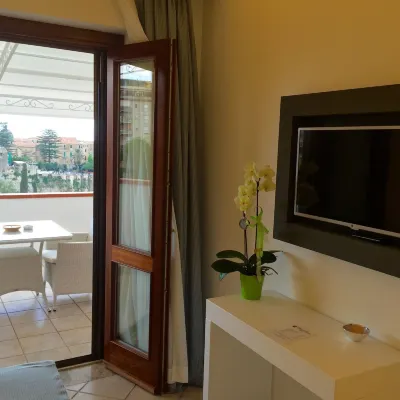 Villa il Barone - Free Private Parking Hotels near Tropea Beach