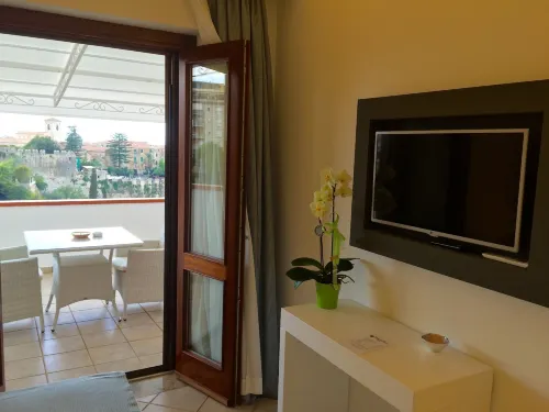 Villa il Barone - Free Private Parking - Bed and Breakfasts