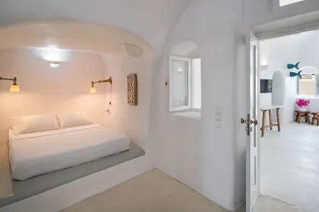 Cosmoia Cave House Отели рядом с достопримечательностью «Тирасия»