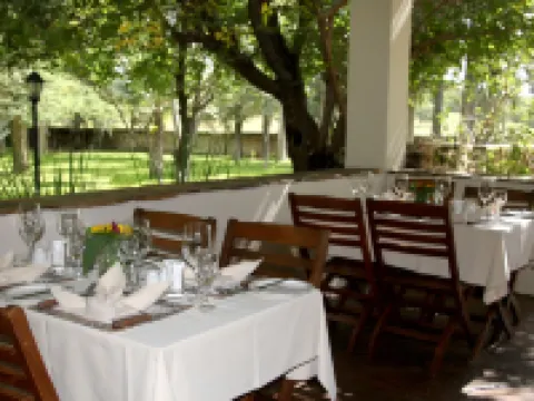 Ghaub Nature Reserve & Farm - One Namibia Hotéis em Tsumeb