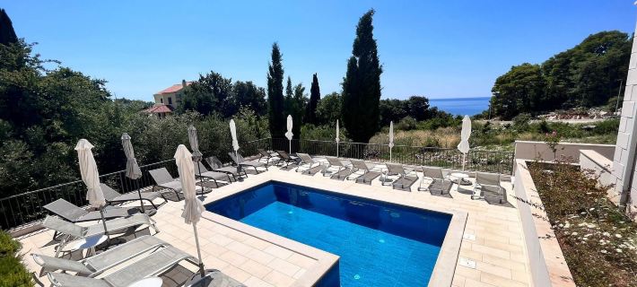 Apartments Villa Lukas Hotels in Cavtat
