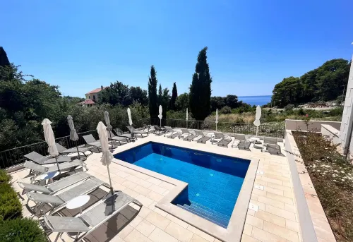 Apartments Villa Lukas - Wifi