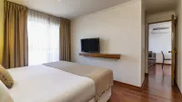 Stay Essential Apartments by Time Hotel & Apartments - balcony