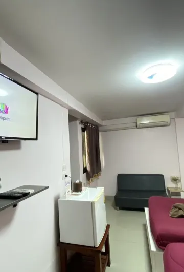 ห้องสแตนดาร์ดสำหรับสามท่าน