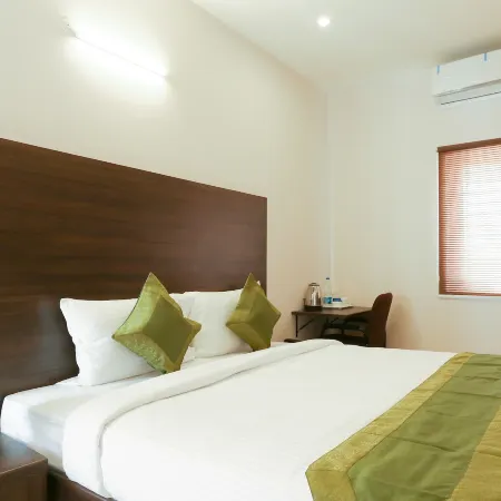 Treebo Hi Line Apartments Kalapatti