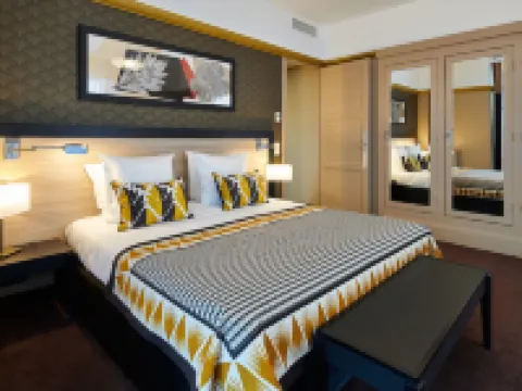 Hotel & Spa Vacances Bleues le Splendid Hotéis em Dax