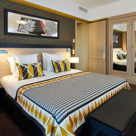Hotel & Spa Vacances Bleues le Splendid