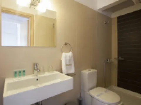 メトロポリス ホテル アテネのホテル