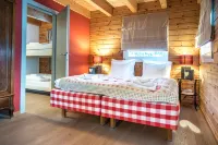 Hamilton Lodge & Spa Hotels in Naters