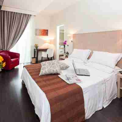 Villa Maria Cristina Rooms