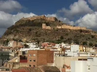 Hotel Sagunto Hotel di Canet de Berenguer