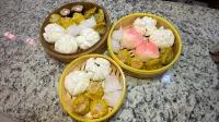 城市廣場套房酒店 - 早餐