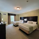 The Resort at Glade Springs - parking
