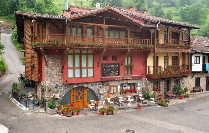 Posada Peñas Arriba