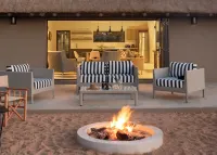 Xanatseni Private Camp - parking