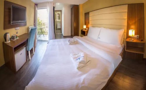 Central Park Residence Hotels in Belgrade