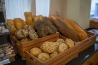 Servatur Terrazamar Sun Suite - Frühstück