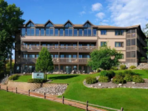 The Pointe Hotel and Suites Hotels in Oneida County