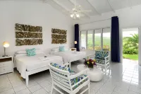 Montpelier Nevis Hotels in Cliftons