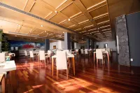 Hotel Escuela Santa Cruz - Desayuno