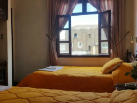 Hotel Huasi Continental Hotels in Quito