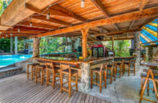 Omega Tours Eco-Jungle Lodge Hotels in La Ceiba