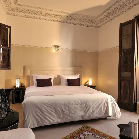 Riad le Jardin d'Abdou