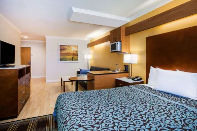 Days Inn & Suites by Wyndham Antioch Hotels near Bed Bath & Beyond