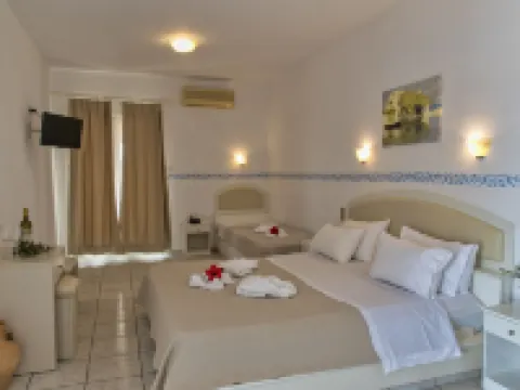 Castri Village Hotel Hotels in Sitia