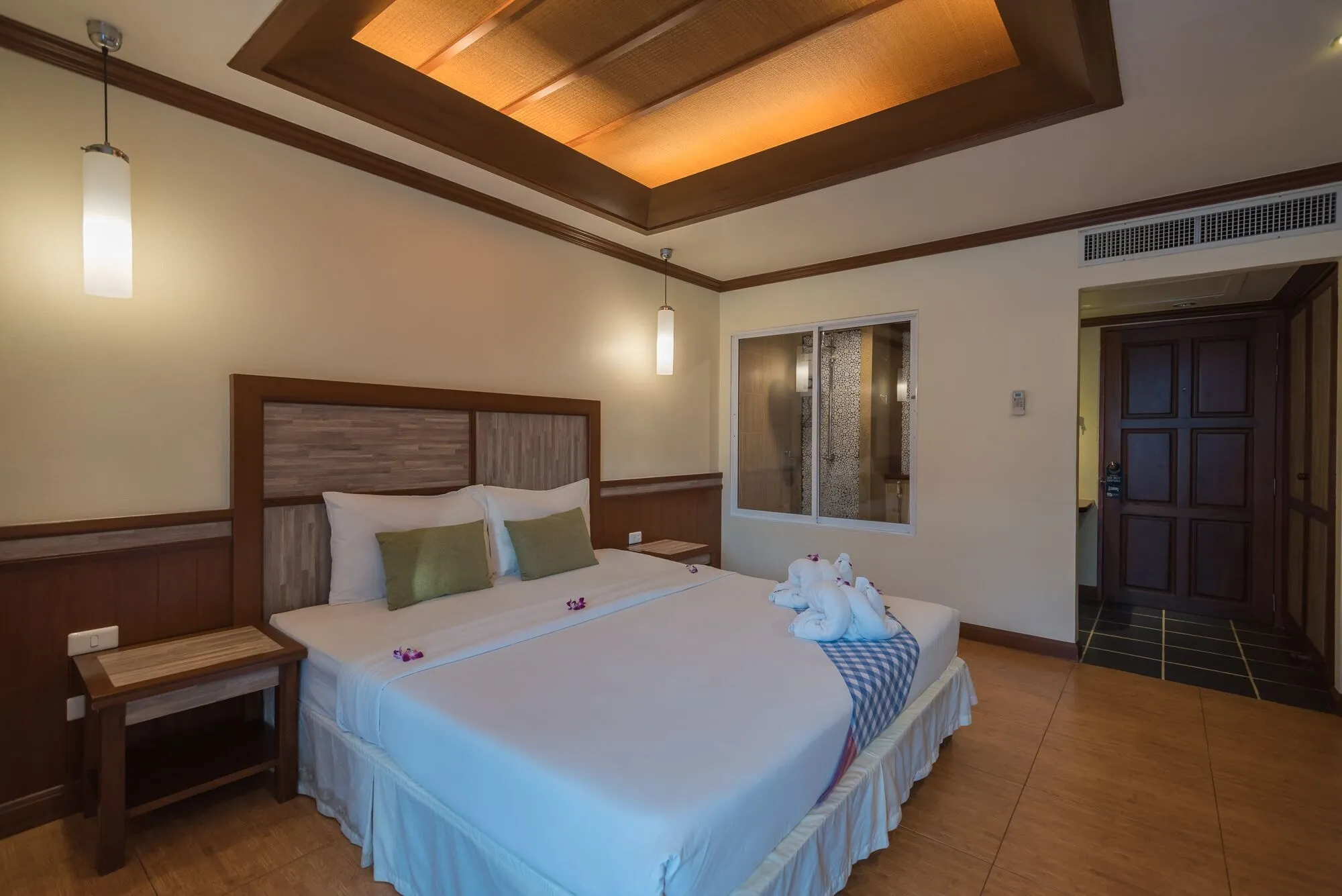 Mac Resort Hotel Zimmer Photos