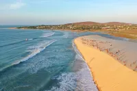 Rede Andrade Jeri Hotel - Beach