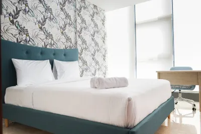 South Tower 2Br at l'Avenue Apartment 潘佐蘭住宿飯店